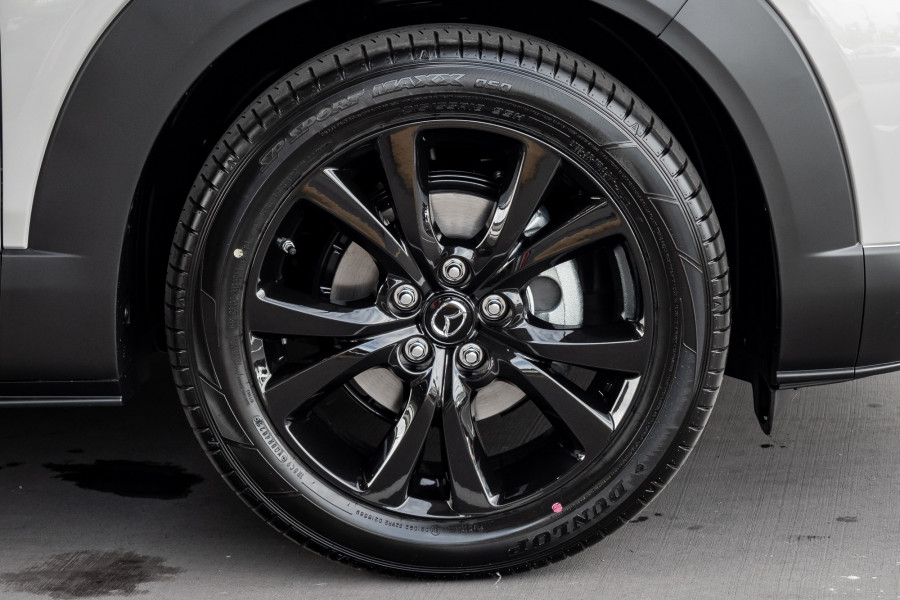 2026 Mazda CX-30 DM Series G25 GT SP SUV Image 23