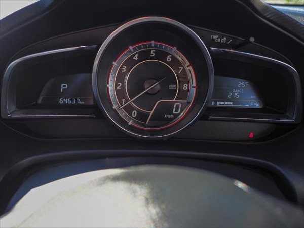 2016 Mazda 3 BN Series SP25 GT Hatch image 17