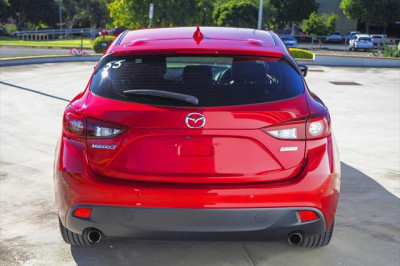 2016 Mazda 3 BN Series SP25 GT Hatch Image 3