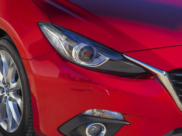 2016 Mazda 3 BN Series SP25 GT Hatch image 7