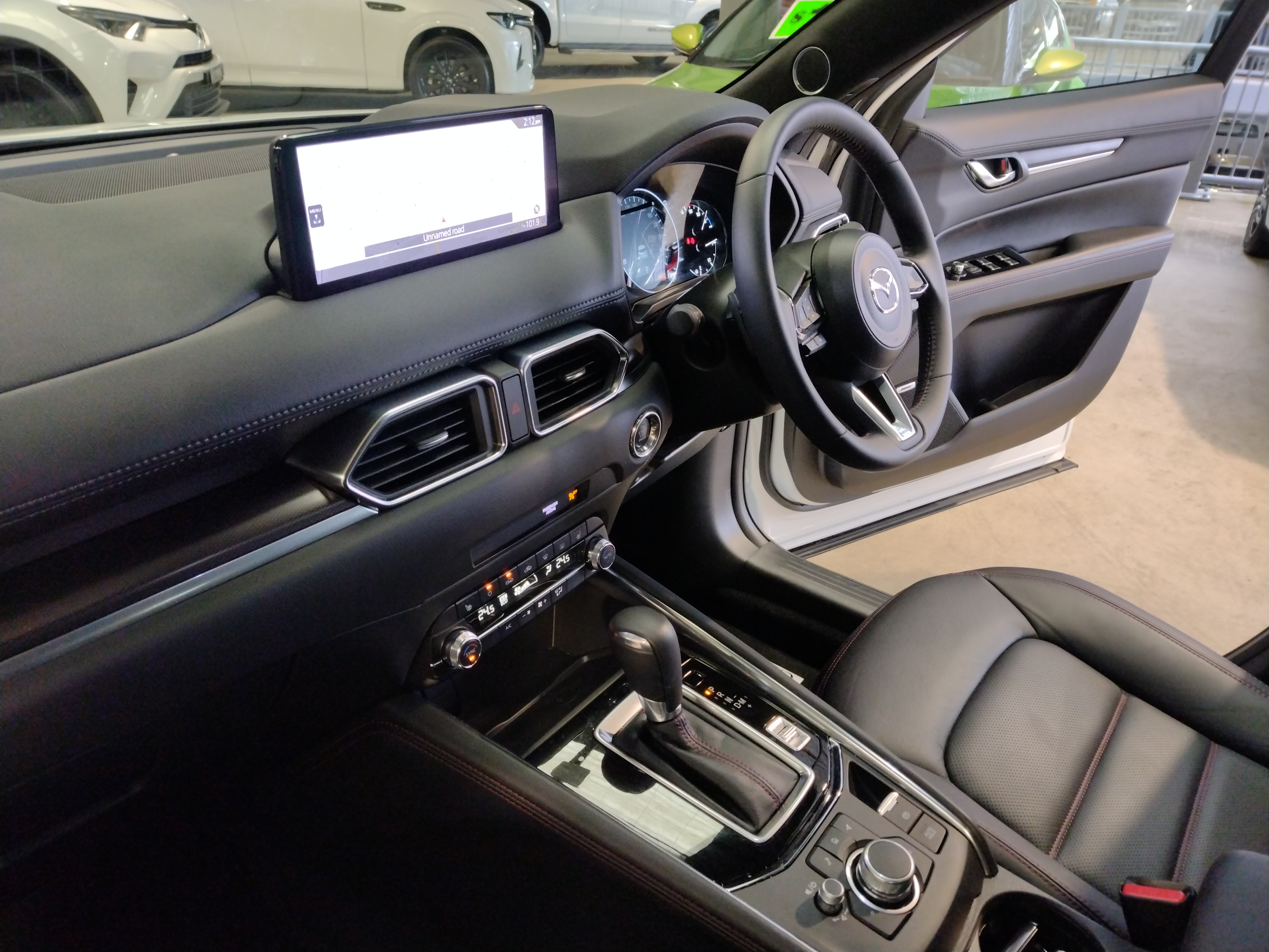 2023 Mazda CX-5 KF Series G25 GT SP SUV Image 8