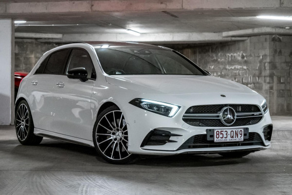 Mercedes-Benz A-Class A35 AMG W177