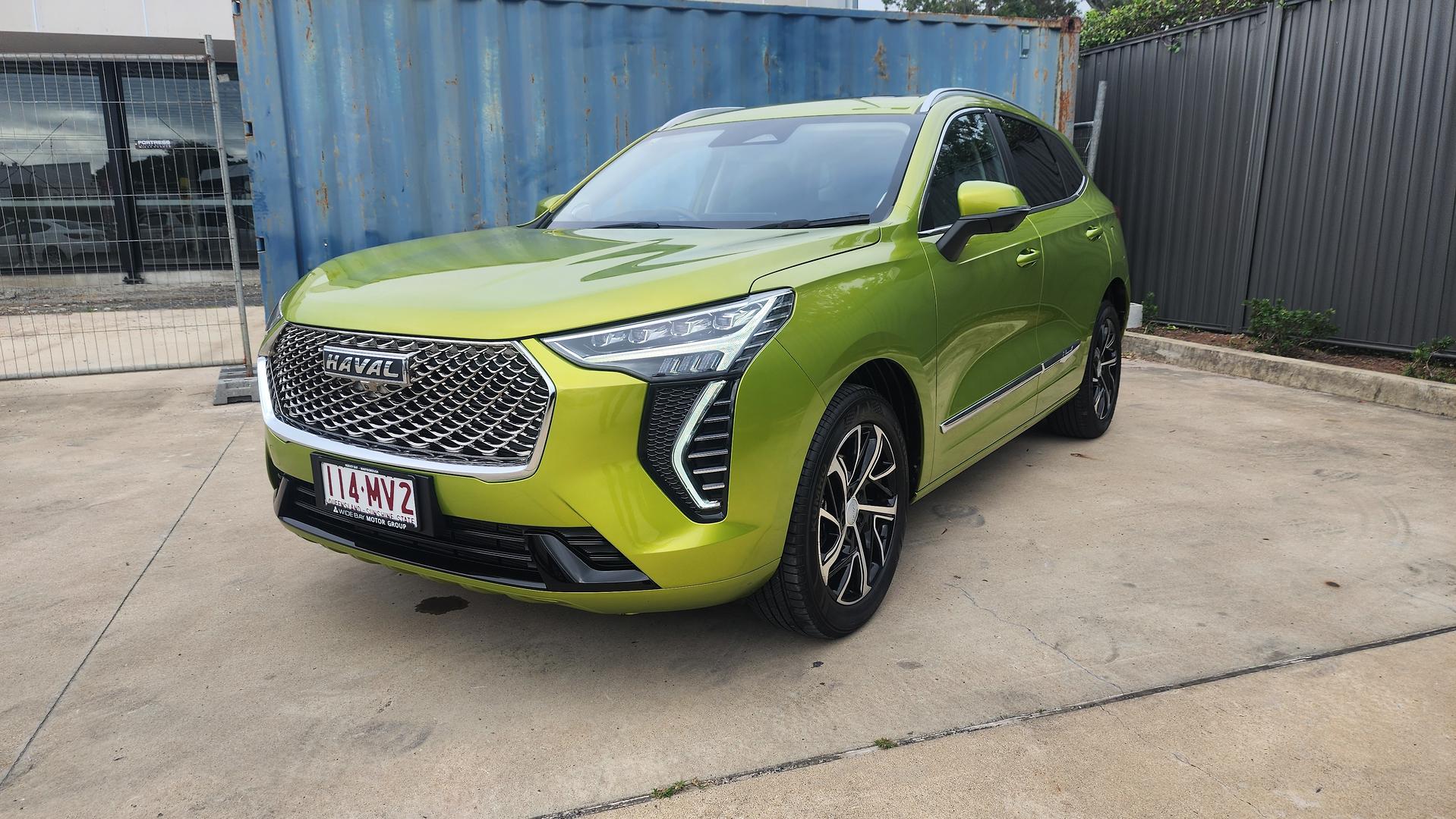 2022 GWM Haval Jolion A01 Ultra SUV Image 7
