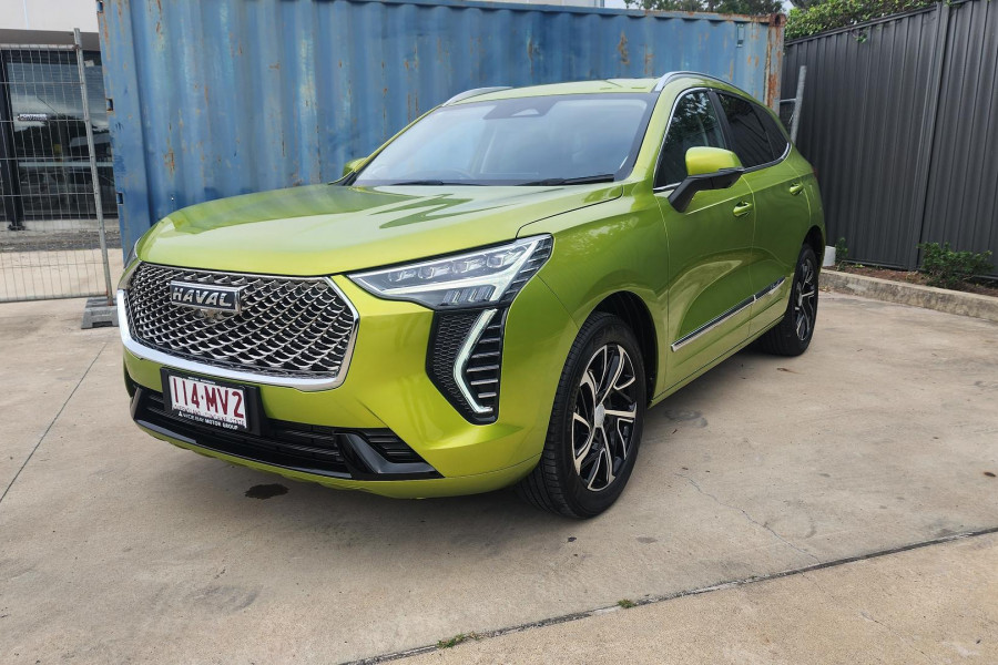2022 GWM Haval Jolion A01 Ultra SUV Image 7