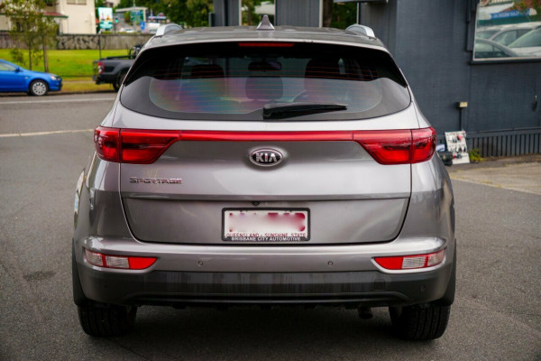 2017 Kia Sportage QL Si SUV