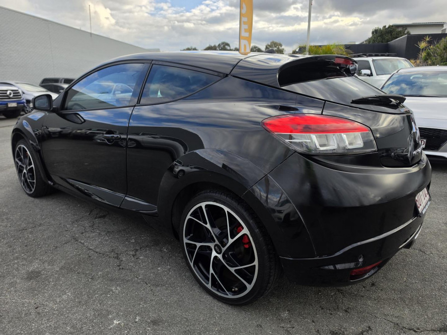 2013 Renault Megane III D95 R.S. 265 Cup Premium Coupe Image 9