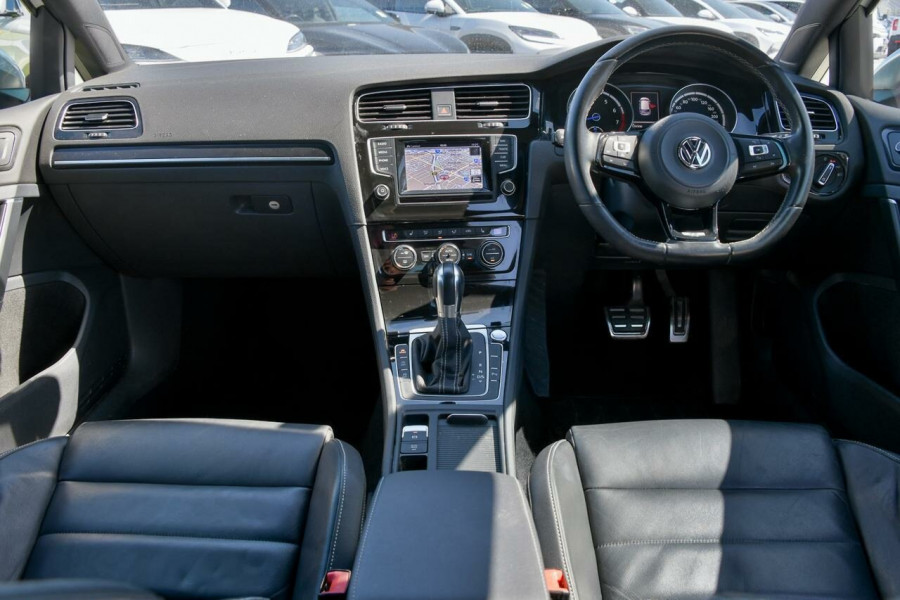 2014 MY15 Volkswagen Golf 7 R Hatch Image 4