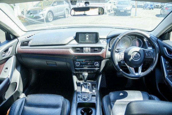2015 Mazda 6 GJ1022 Touring Sedan Image 15
