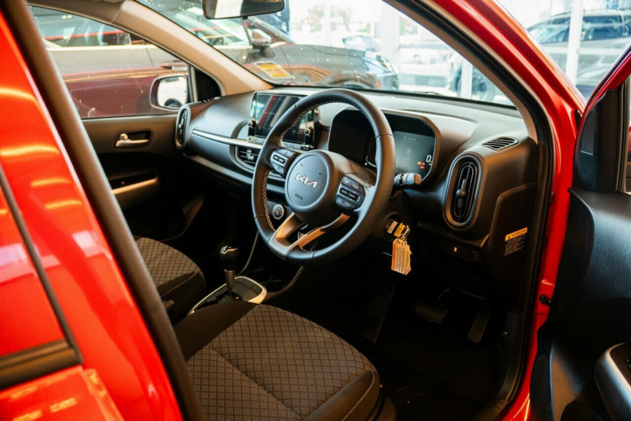 2025 Kia Picanto JA PE2 Sport Hatch Image 13