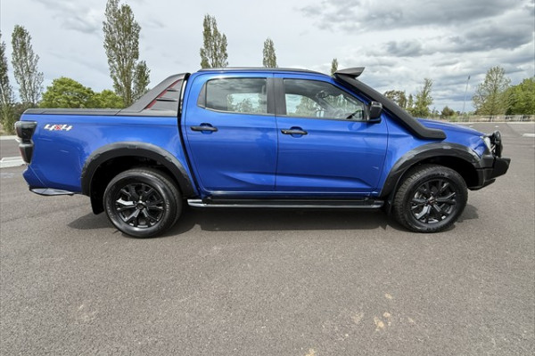 2023 Isuzu D-MAX RG X-TERRAIN Ute Image 3