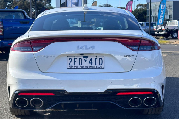 2022 Kia Stinger CK GT Sedan Image 5