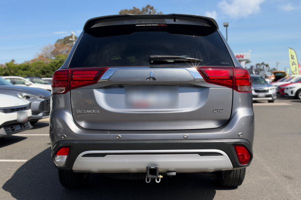2018 MY18.5 Mitsubishi Outlander ZL Exceed SUV Image 8