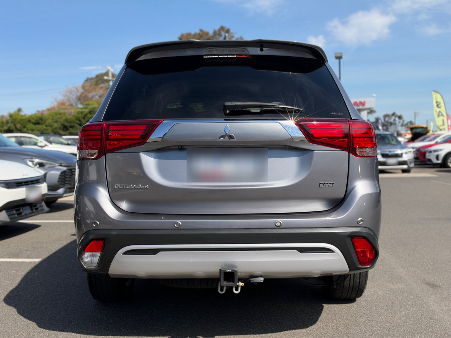2018 MY18.5 Mitsubishi Outlander ZL Exceed SUV Image 8