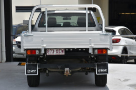 2017 Mazda BT-50 UR0YG1 XT Ute Image 4