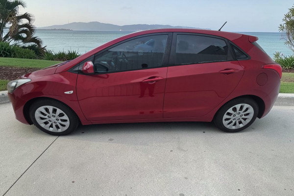 2016 MY17 Hyundai i30 GD4 Series II Active Hatch Image 4