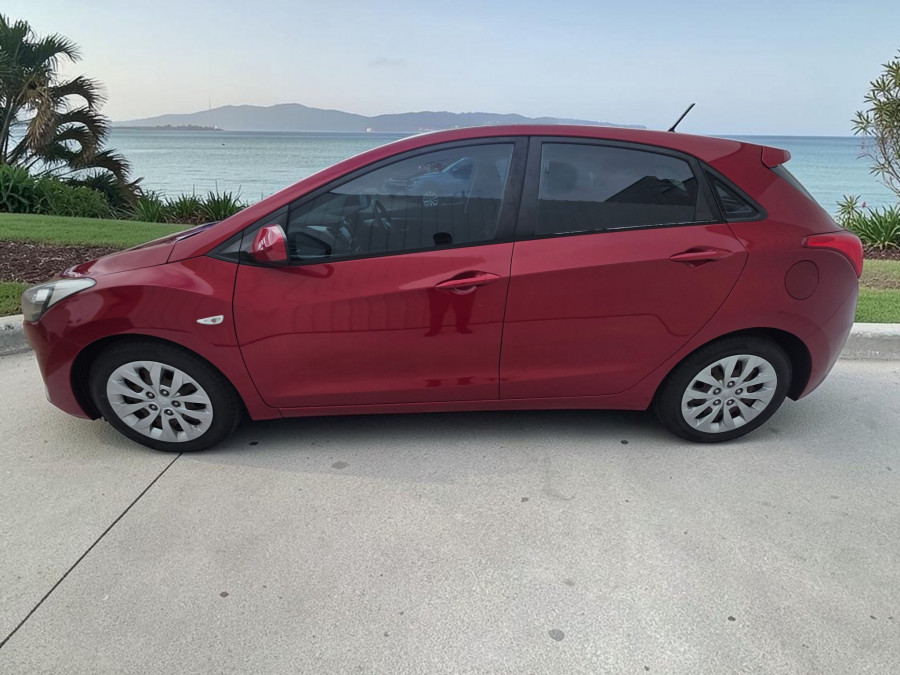 2016 MY17 Hyundai i30 GD4 Series II Active Hatch Image 4