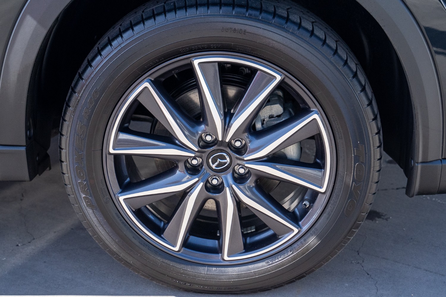 2019 Mazda CX-5 KF4WLA GT SUV Image 23