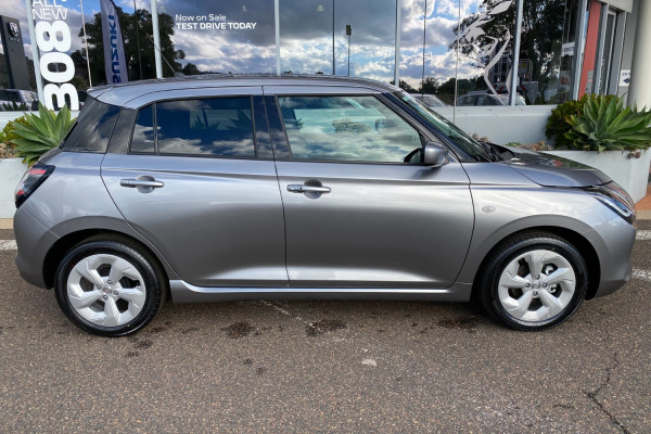 2024 Suzuki Swift Hybrid Hybrid Plus SUV