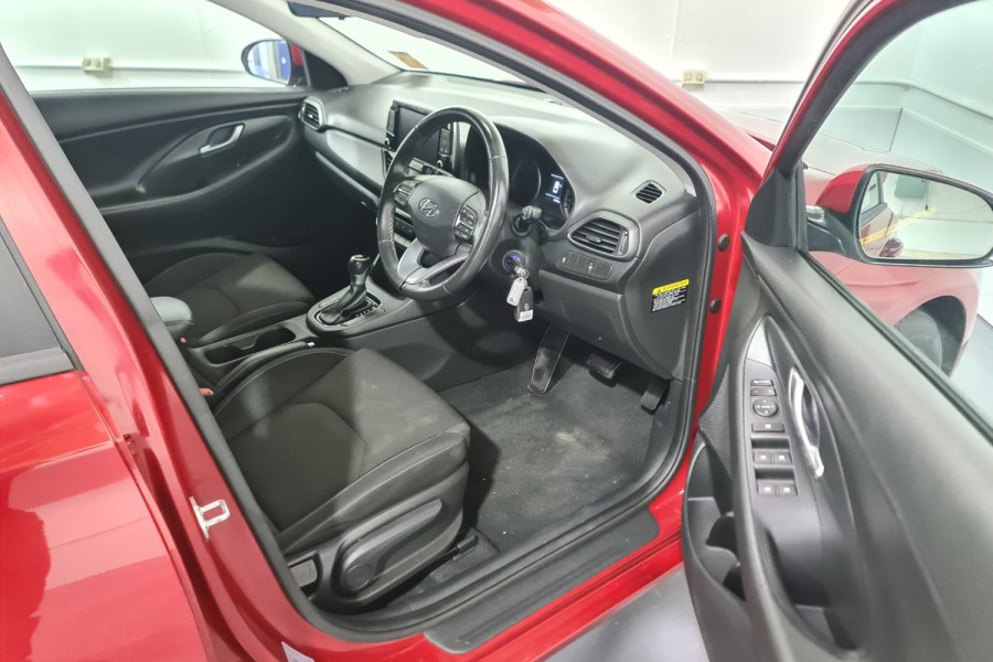 2018 Hyundai i30 PD Active Hatch Image 4