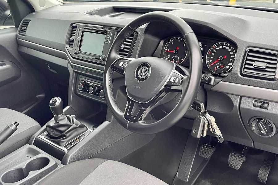 2020 Volkswagen Amarok 2H TDI500 Core Ute Image 9