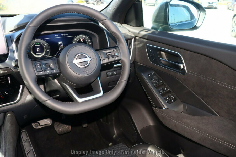 2025 Nissan QASHQAI J12 Ti-L e-POWER SUV Image 7