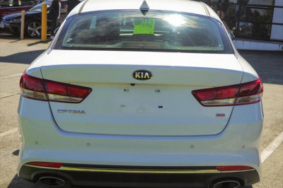 2017 MY18 Kia Optima JF Si Sedan Image 2