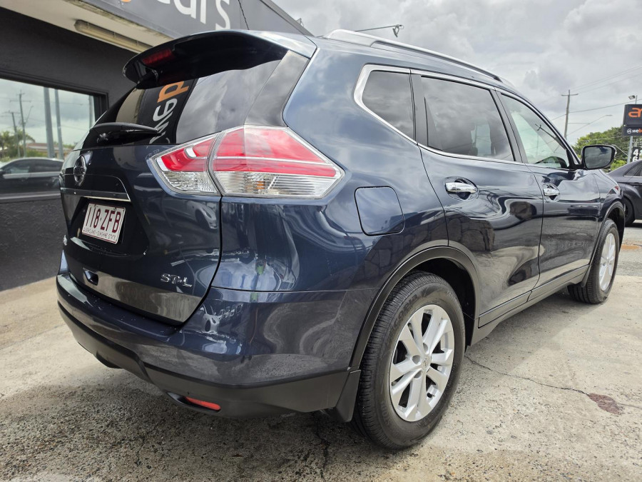 2015 Nissan X-Trail T32 ST-L SUV Image 7