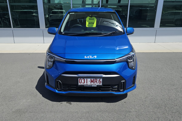 2025 Kia Picanto JA PE2 Sport Hatch