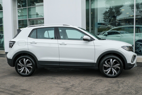 2024 Volkswagen T-Cross D31 85TSI Style SUV