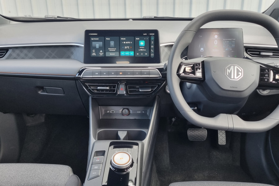 2025 MY24.5 MG MG3 ZP22 Excite Hybrid+ Hatch Image 20
