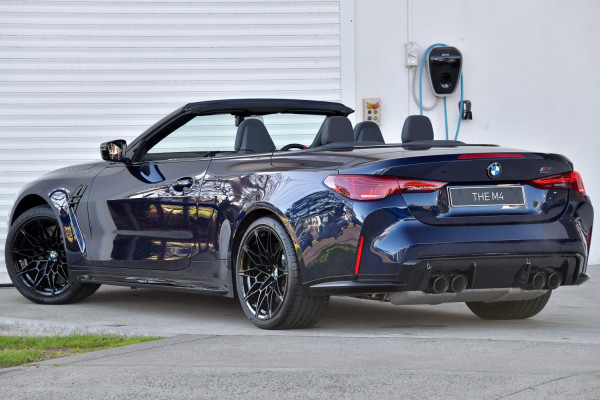 2025 BMW M4 G83 LCI Competition Convertible