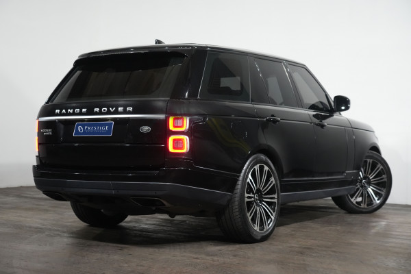 2019 Land Rover Range Rover L405 SDV8 Vogue SE SUV Image 7