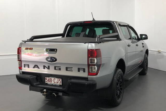 2021 MY21.75 Ford Ranger PX MkIII FX4 Ute Image 7