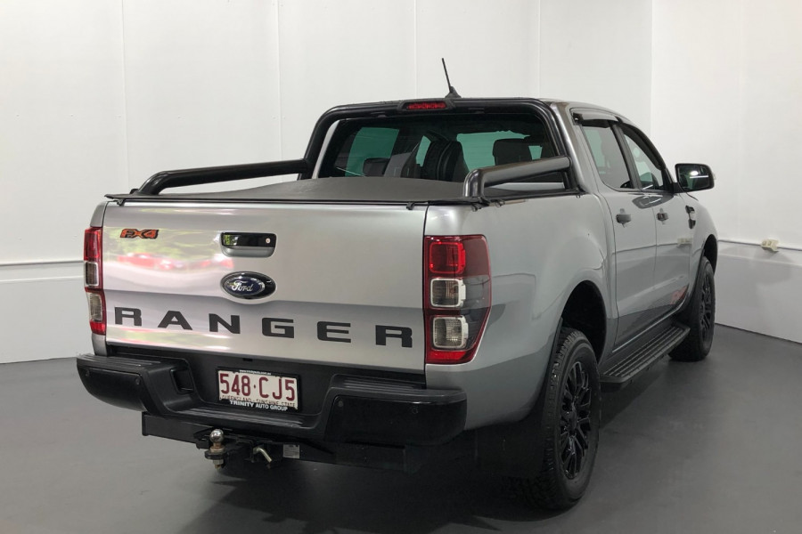 2021 MY21.75 Ford Ranger PX MkIII FX4 Ute Image 7