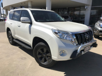 Toyot Landcruiser Pra ALTITUDE KDJ150R 