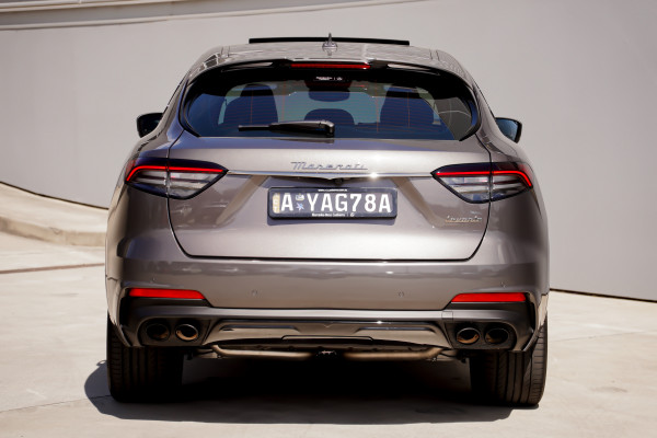 2023 Maserati Levante M161 Modena SUV Image 5