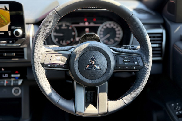 2026 Mitsubishi Triton MV GSR Ute Image 9