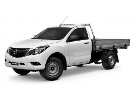 Mazda BT-50 4x2 2.2L Single Cab Chassis XT UR
