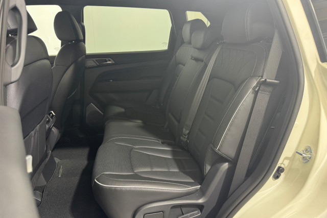 2024 SsangYong Rexton Y461 Ultimate SUV Image 18