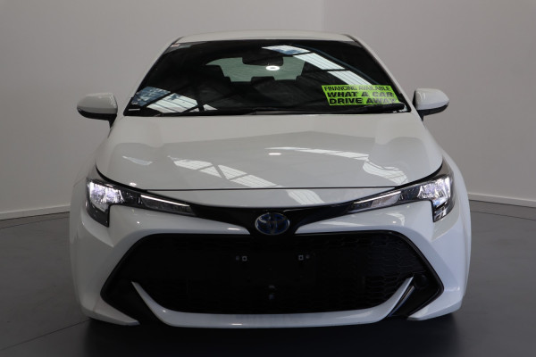 2019 Toyota Corolla Hatch Hybrid 4414690A0 ascent Hatch Image 2