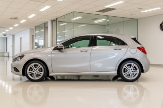 2015 MY06 Mercedes-Benz A-class W176  A180 Hatchback