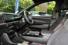 2024 MY25 Hyundai Tucson NX4.V3 Premium N Line SUV image 9