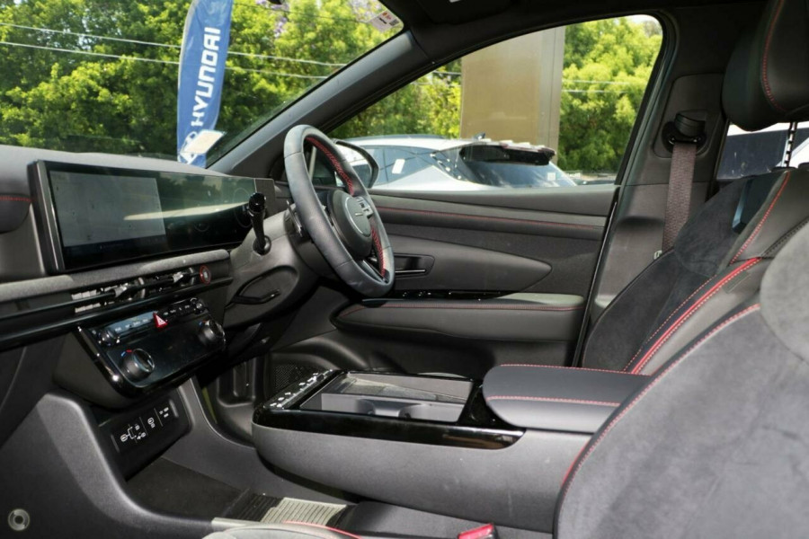 2024 MY25 Hyundai Tucson NX4.V3 Premium N Line SUV Image 9