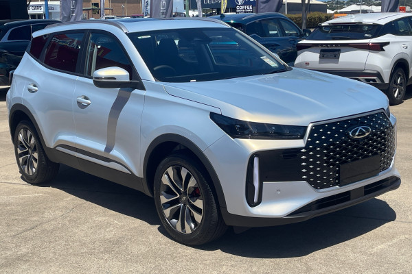 2026 Chery Tiggo 4  Ultimate SUV Image 7