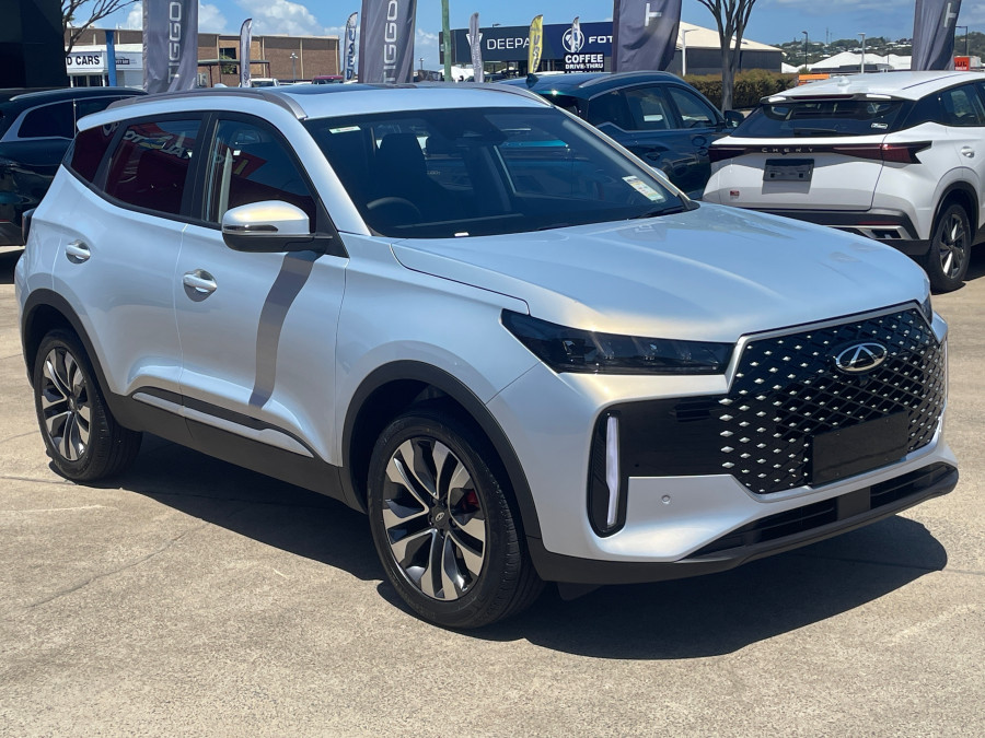 2026 Chery Tiggo 4  Ultimate SUV Image 7