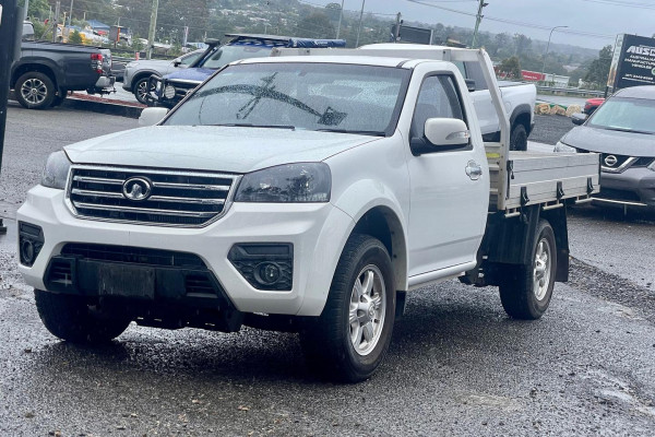 2018 Great Wall Steed K2  Cab chassis Image 4