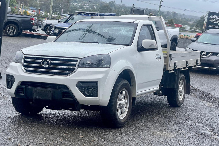 2018 Great Wall Steed K2  Cab chassis