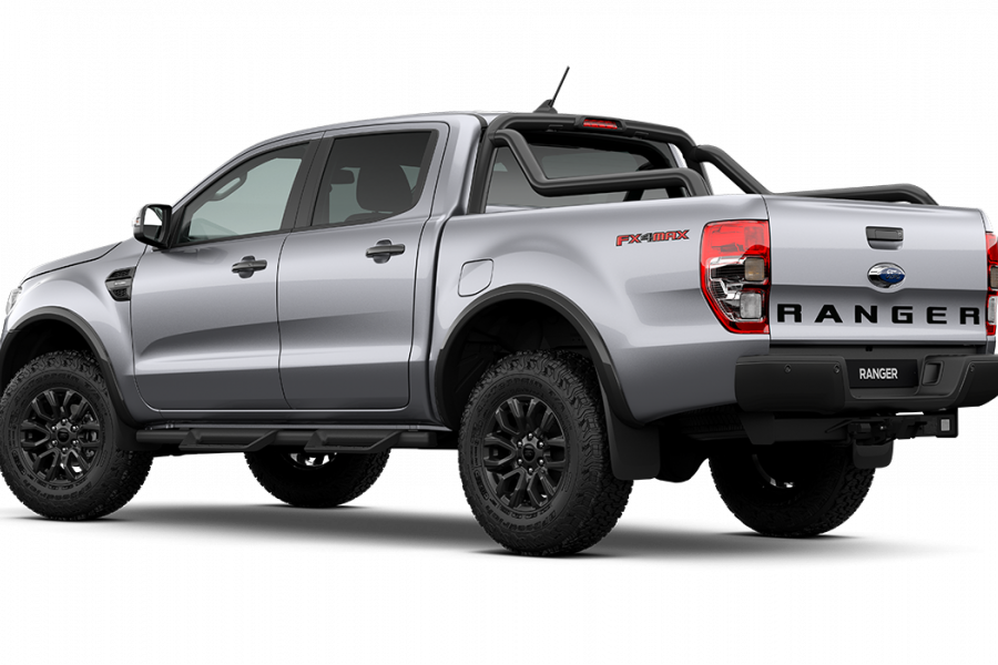 2020 MY21.25 Ford Ranger PX MkIII FX4 MAX Ute Image 6