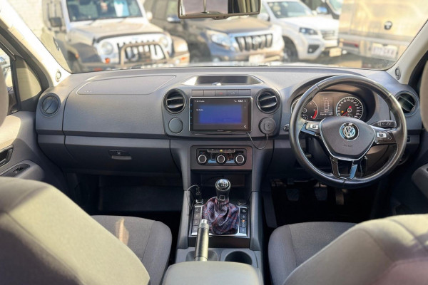 2017 Volkswagen Amarok 2H TDI400 Core Plus Ute Image 15