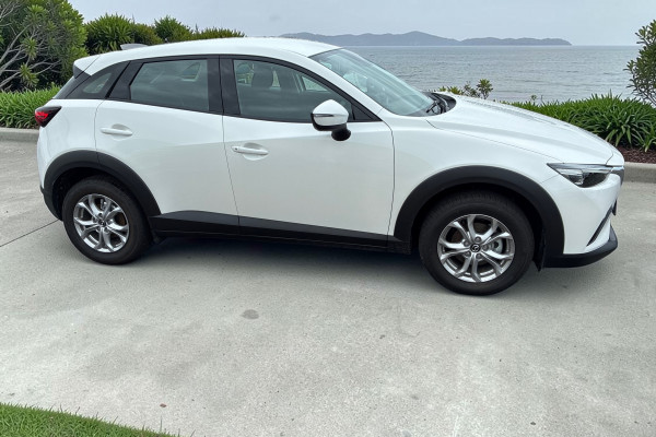 2024 Mazda CX-3 DK G20 Pure SUV Image 2